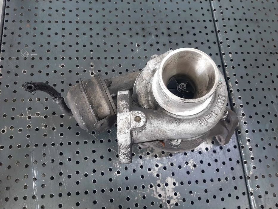 turbina 1.7 cdti z17dtr opel astra h zafira  897376-2735