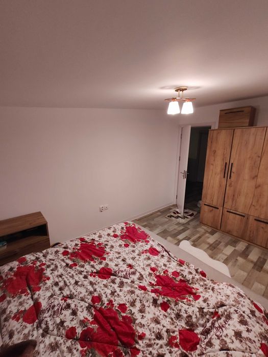 Casa noua de vanzare, complet utilată și mobilată