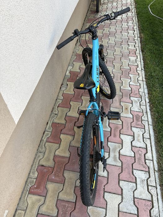 Bicicleta copii Cube Acid CMPT 24”