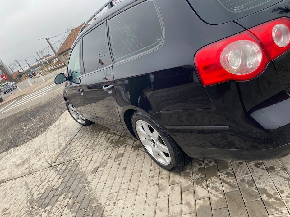 VOLKSWAGEN Passat 2007 — imagine 3