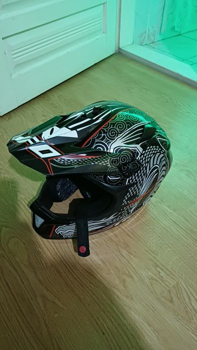 Casti enduro/cross