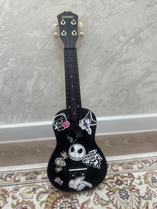 укулеле актау.