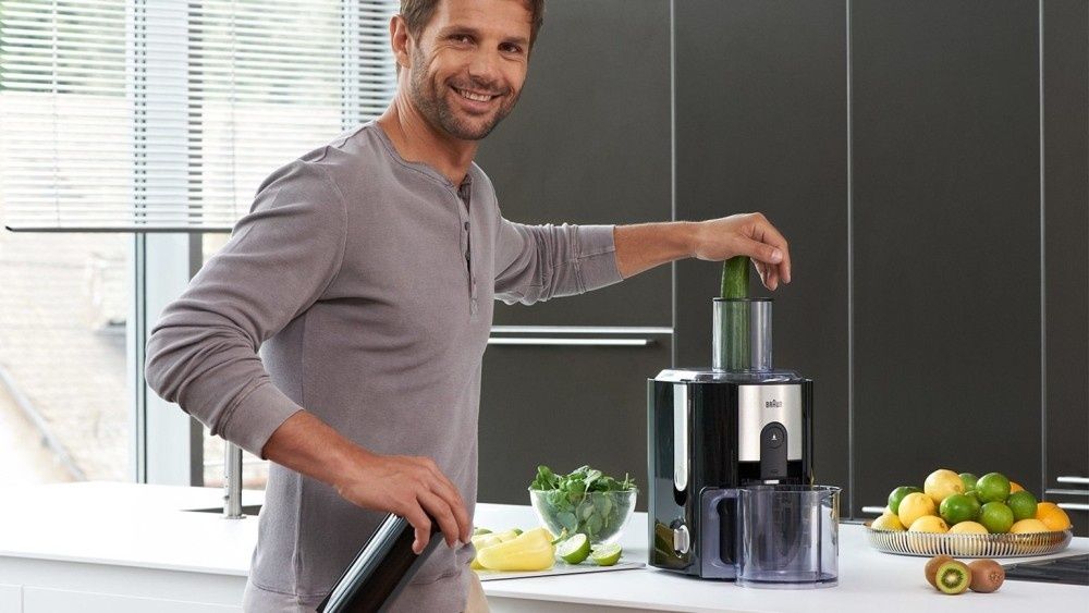 СОКОВЫЖИМАЛКА BRAUN это надежная техника с качественным результатом