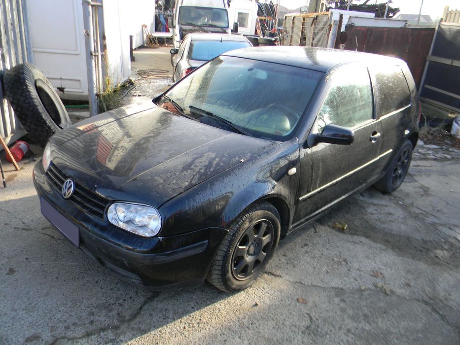 Dezmembrari  VW GOLF 4  1997  > 2006 1.6 16V Benzina