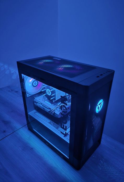 PC Gaming Ryzen 7 5800 + RTX 3060 OC 12GB + 16GB RAM 3200mhz