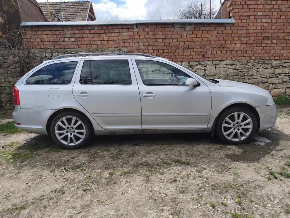 Skoda Octavia RS