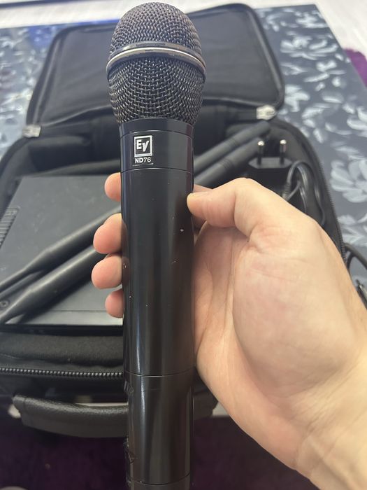 Microfon profesional Electrovoice RE3