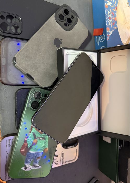 Iphone 12 pro max 512gb / айфон 12 про макс 512гб