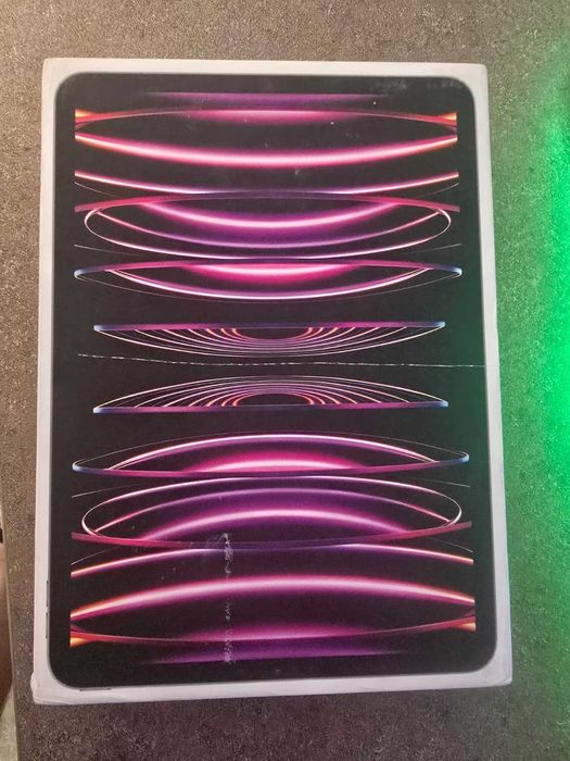iPad Pro 11" (Gen 4, 2022) M2 | 256GB | Cellular (5G) | Ca Nou