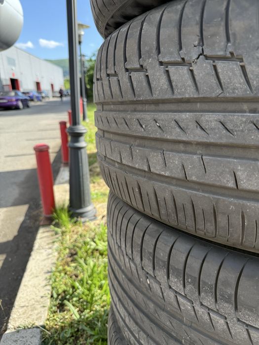 Летни Гуми 22 Continental Premium Sport Contact 6 SSR Runflat SUV RFT