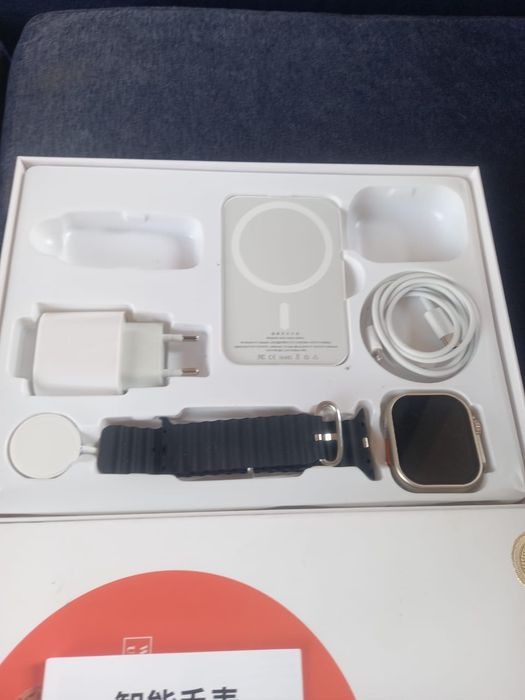 Смарт часы X8 Ultra Plus