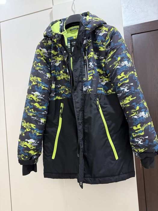 Детско зимно яке 11-12 години