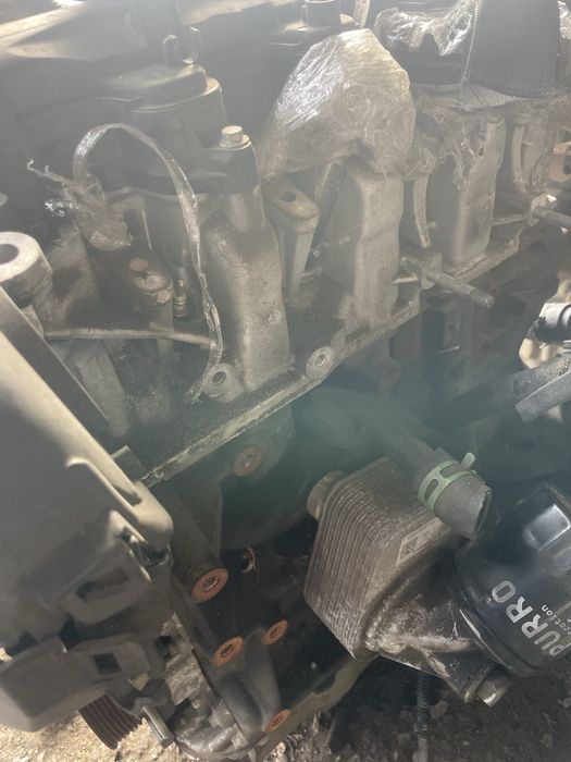 Двигател Рено Renault 1.5dci 110кс K9KA636