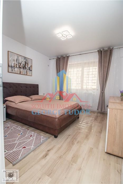 De inchiriat apartament 2 camere+ parcare privata, 60 mp. Str. Sg. Ili