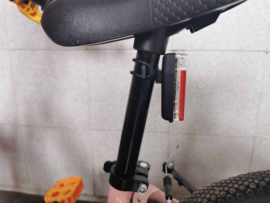 Детско колело за момиче