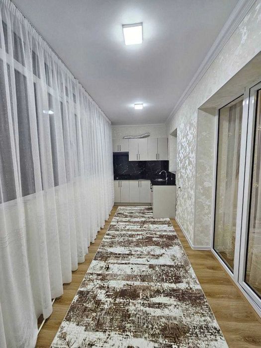 3 хоналик квартира Самкоч худудида сотувда