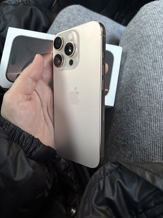 Iphone 16 pro 256 Гб
