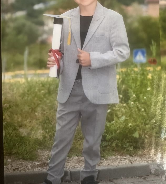 Детски костюм 7г.