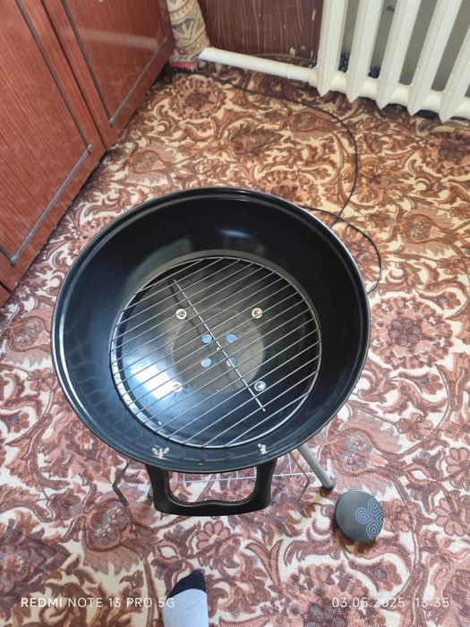 Продам гриль барбекю