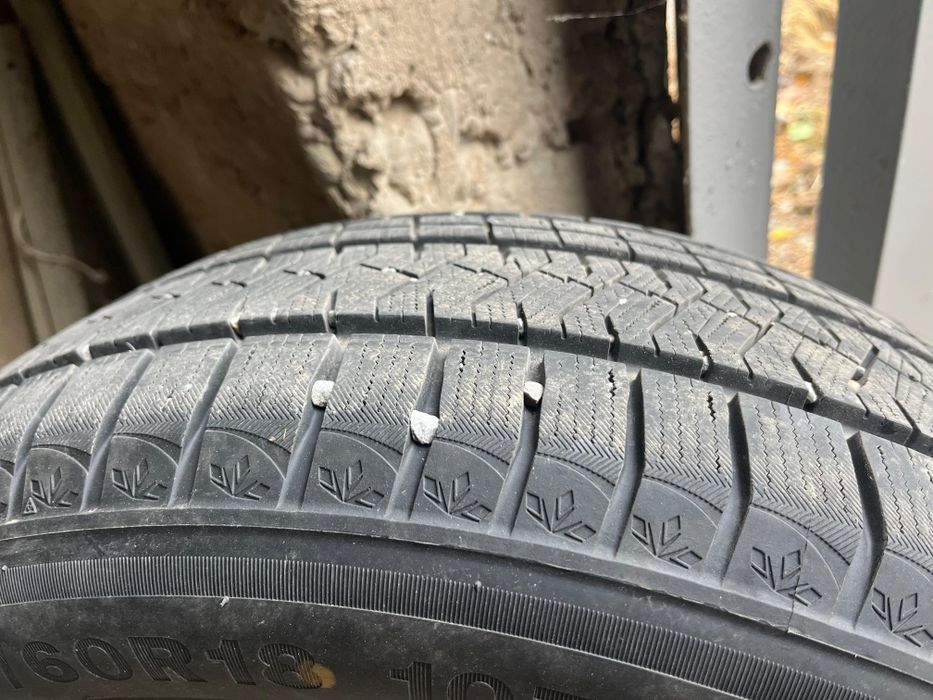 Продам зимние шины