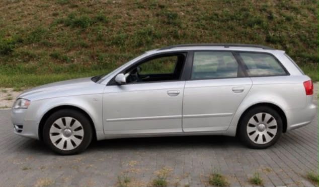 AUDI A4 Avant 2008 — imagine 2