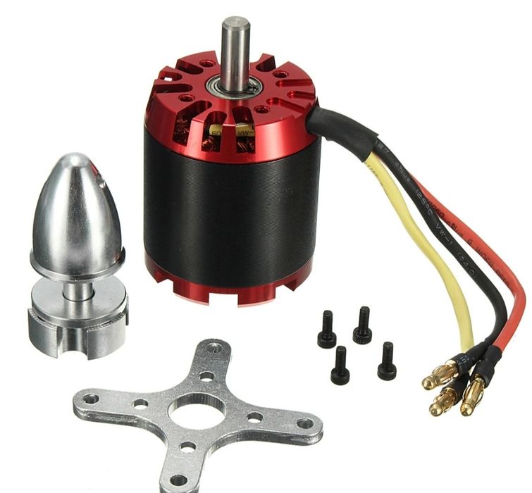N5065 brushless motor, 320KV, 1820W, navomodel, trotineta, drona