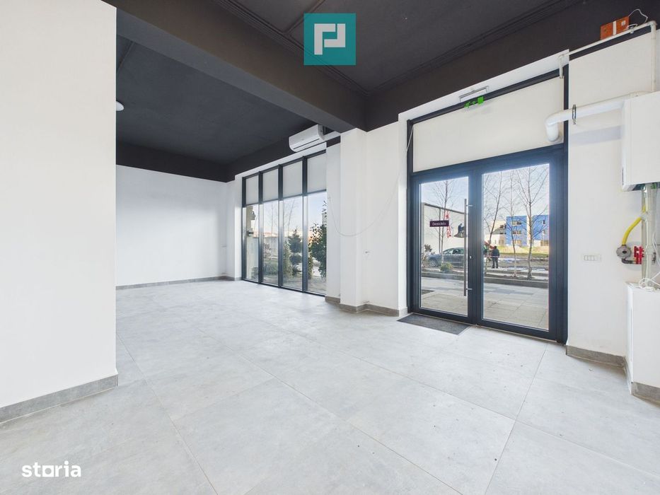 Spatiu Comercial 54,6 mp Bd. Iuliu Maniu