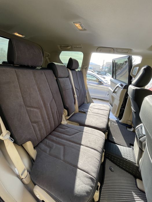 Индивидуальный пошив авточехлов