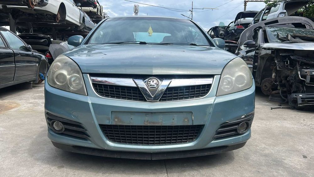 Dezmembrez Opel Vectra C facelift 1,8 benzina cod motor z18xer
