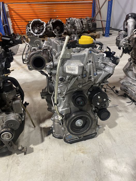 Motor 0.9 TCE Dacia Logan Sandero Renault Clio Captur H4B B400