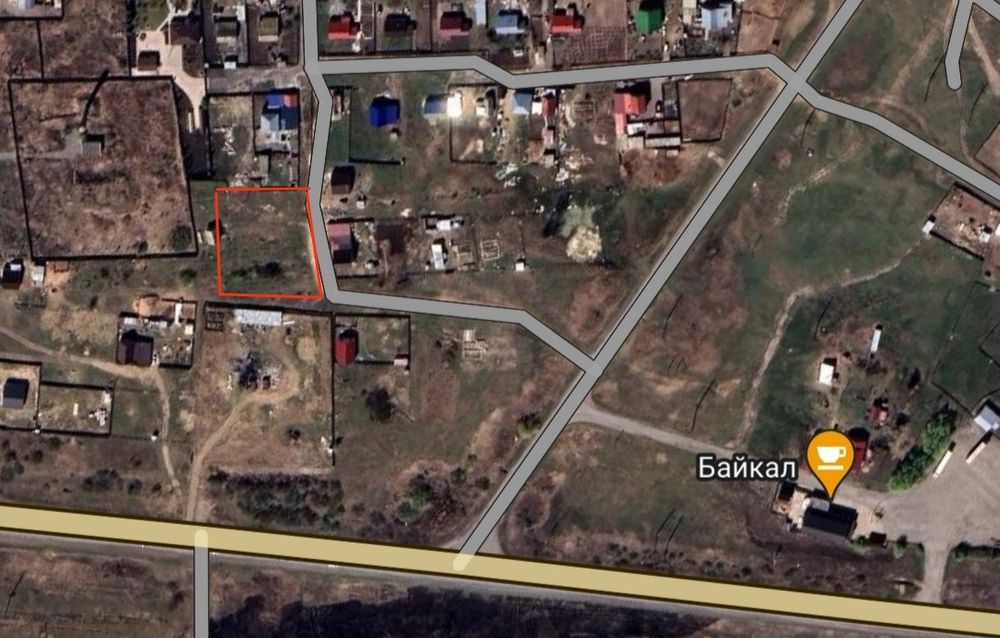 Участок (с.Белое)