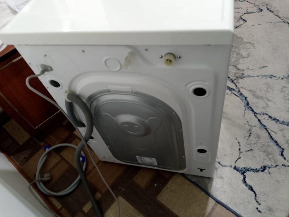 Стиральная машина сатылымда