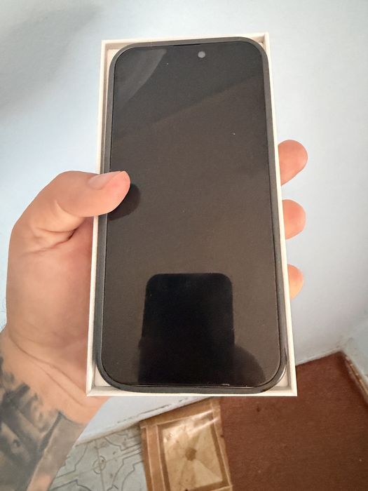 Iphone 16 pro max 256  impecabil ca nou