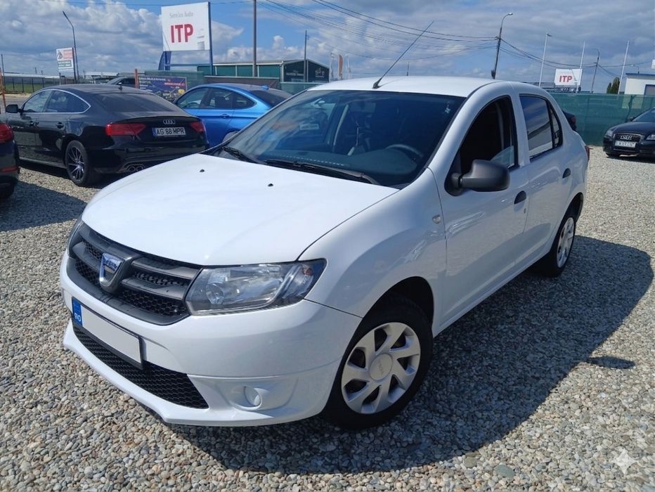 Dacia Logan 2014