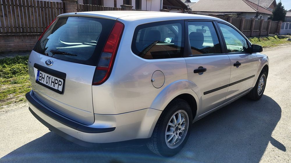 Ford Focus 1.4 benzina euro 4 inmatr Ro