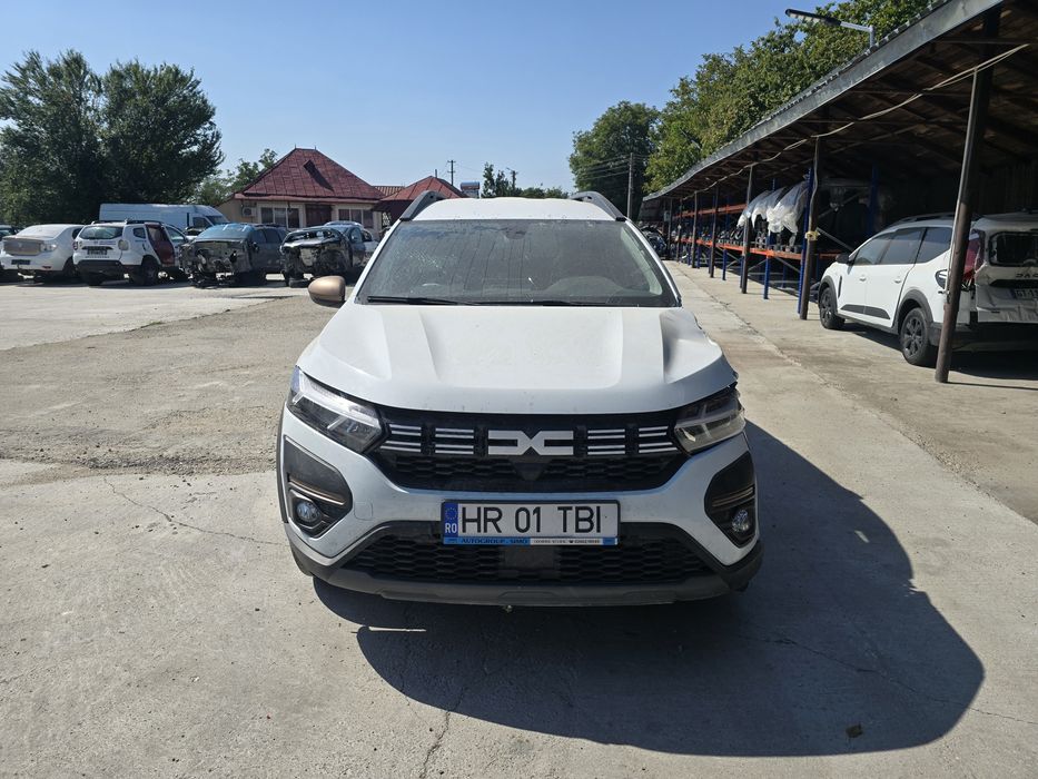 Dacia Jogger Extreme GPL 2023 clima 7 locuri  avariat