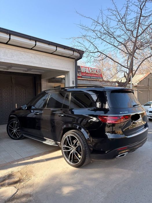 Mercedes-Benz GLS 450