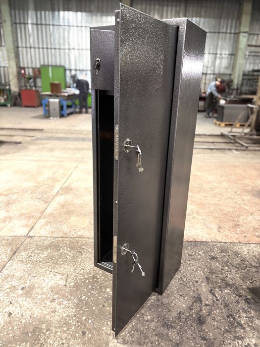 Сейф от производиеля