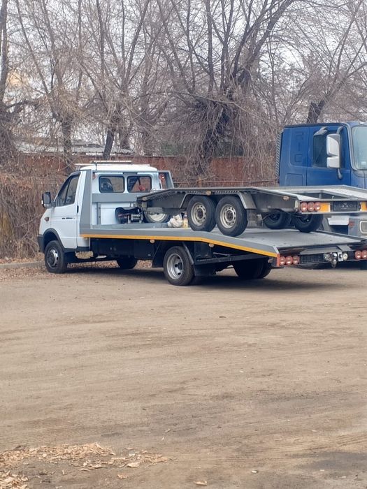 Услуги эвакуатора