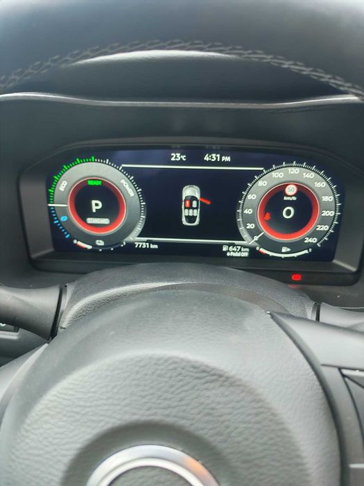Nissan Juke 2026, 1.6 Hibrid 143CP, Automat, 7731 Km