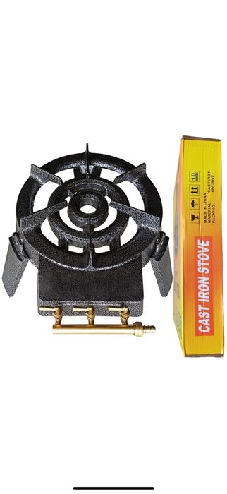 Pirostrie Arzator 3 Robineti Fonta Butelie GPL