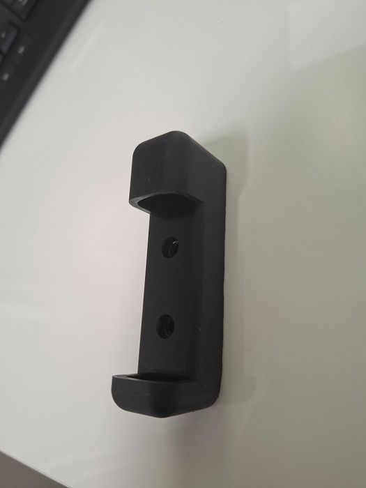 3D принтирани стойки за рибарски макари /за монтаж на стена/