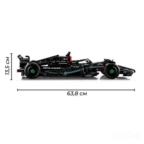 Lego formula 1. Конструктор