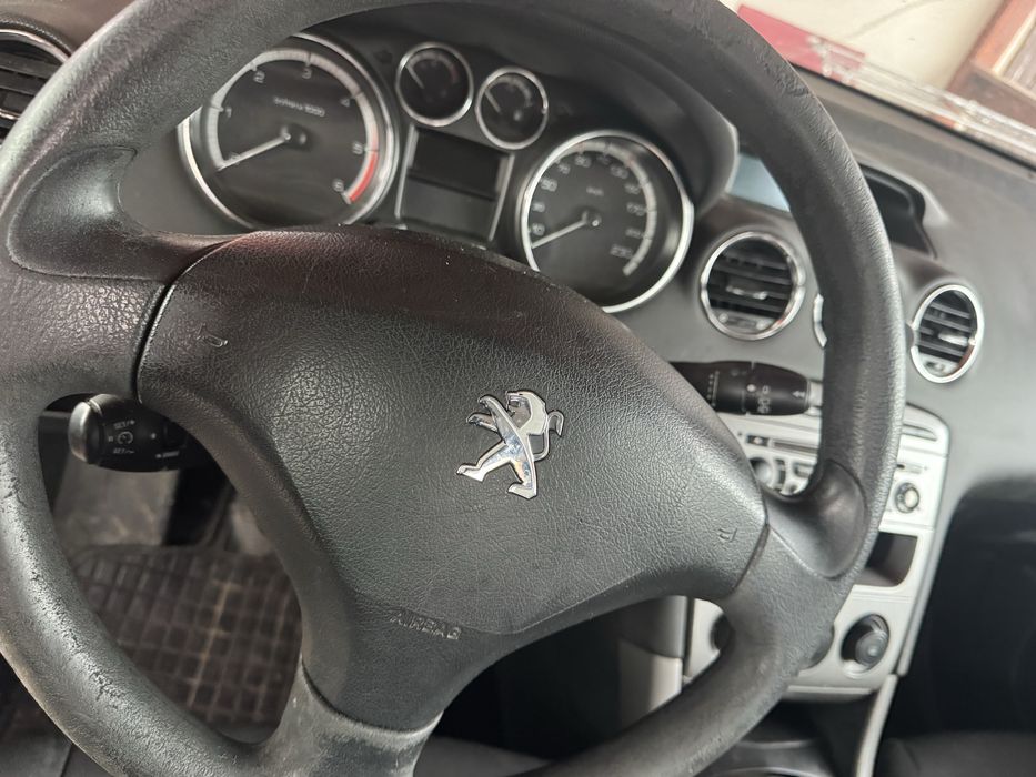 Masina de dezmembrat Pegeout 308 2012 1.6 disel