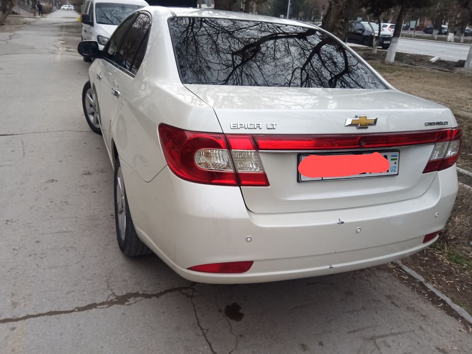 Эпика 2010. автомат .метан 100млн