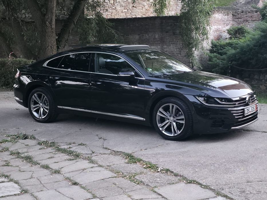 Vw Arteon Rline 2.0tsi  190cp