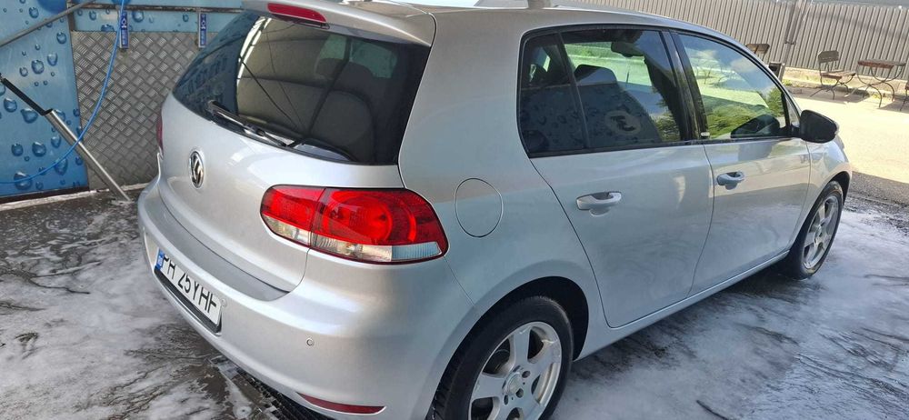 Vand Vw Golf 6 STYLE 2012