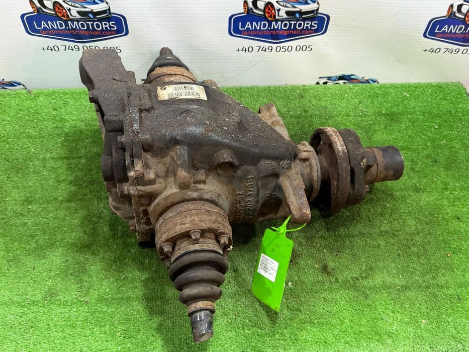 GRUP DIFERENTIAL SPATE BMW E93 320D 2013 2.0 DIESEL COD OEM 759101602 / 754158002 / 33107591017 I=3,15 / DECAPOTABILĂ (CABRIOLET) 2005-2013