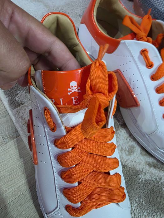 Filip plein сникърси 100%оргинални кутия и касов бон.