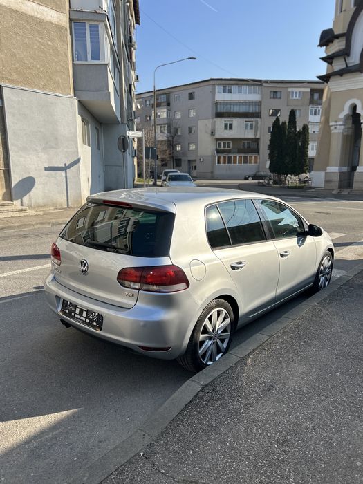 Vand Golf VI 2011 157.000km